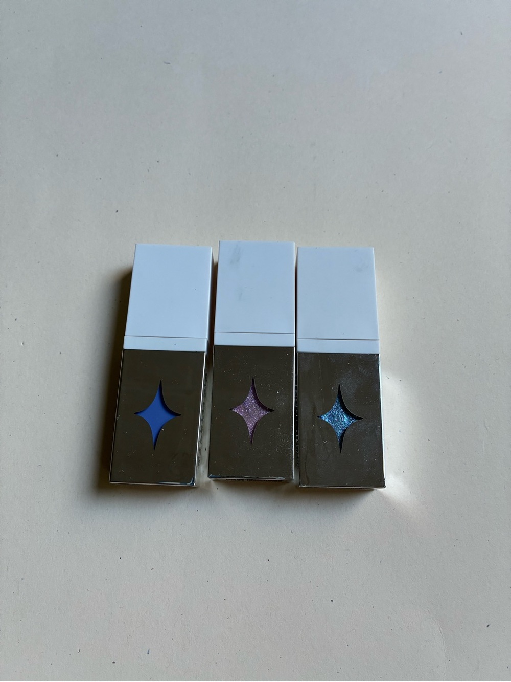 Half Magic Chrommadiction Eye Paint Trio - Sky Juice, Baby Bunny, Frolics